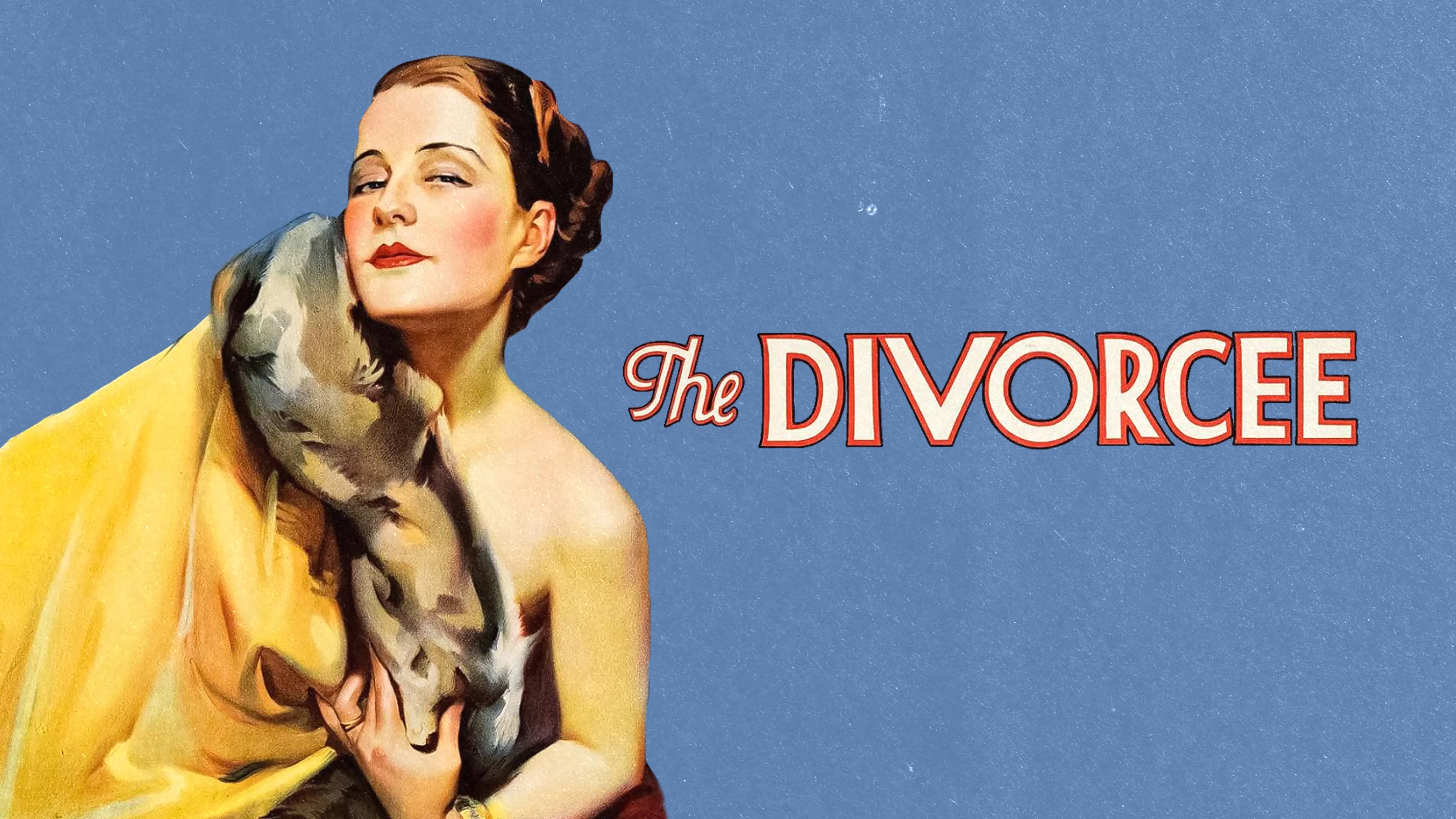 The Divorcee poster